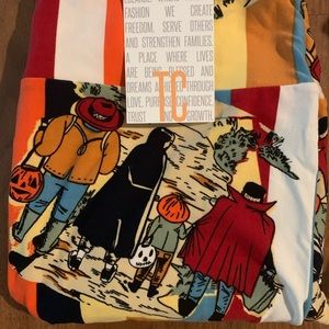 LLR HALLOWEEN TC